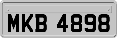 MKB4898