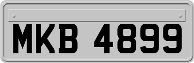MKB4899