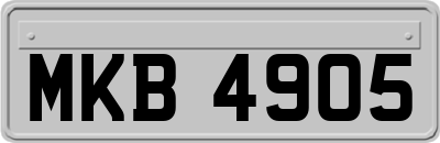 MKB4905