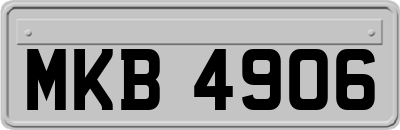 MKB4906