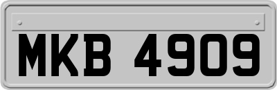 MKB4909