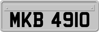 MKB4910
