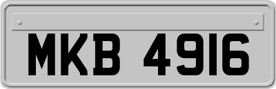 MKB4916