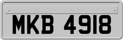 MKB4918