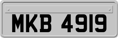 MKB4919