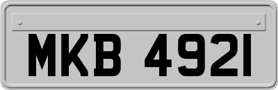 MKB4921