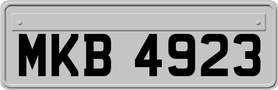 MKB4923