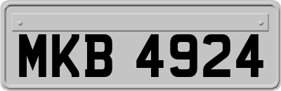 MKB4924
