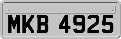 MKB4925