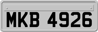 MKB4926