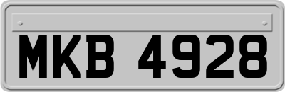 MKB4928