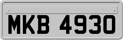 MKB4930
