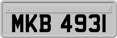 MKB4931