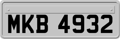 MKB4932