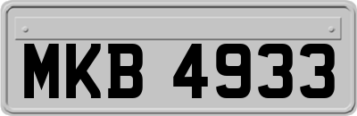MKB4933