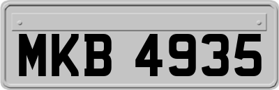 MKB4935