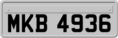 MKB4936