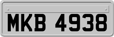 MKB4938