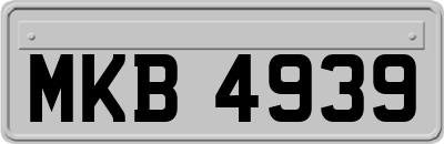 MKB4939