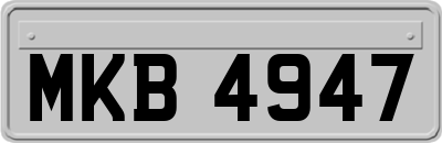MKB4947