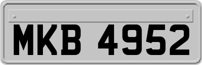 MKB4952