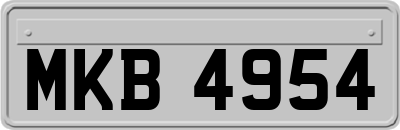 MKB4954
