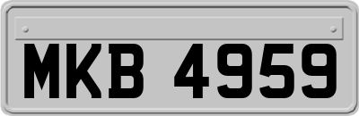MKB4959