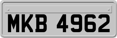 MKB4962