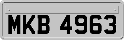 MKB4963