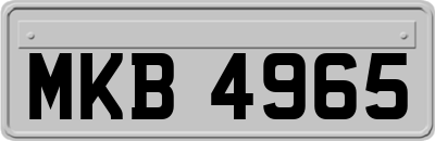 MKB4965