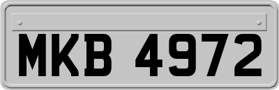 MKB4972