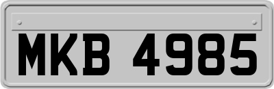 MKB4985