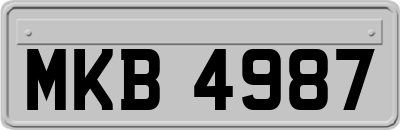 MKB4987
