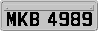MKB4989