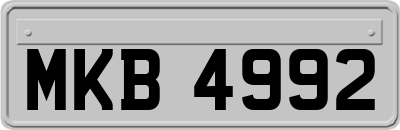 MKB4992