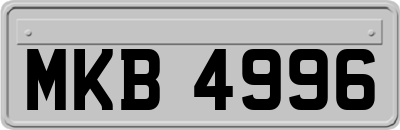 MKB4996