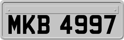 MKB4997