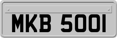 MKB5001