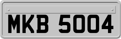 MKB5004