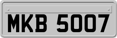 MKB5007