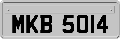 MKB5014