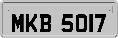 MKB5017