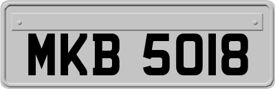 MKB5018