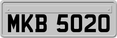 MKB5020