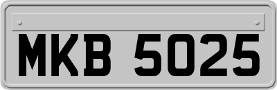 MKB5025