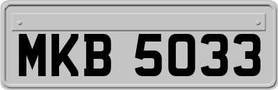 MKB5033