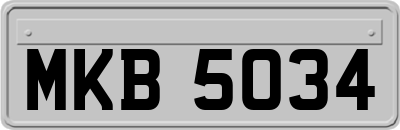 MKB5034