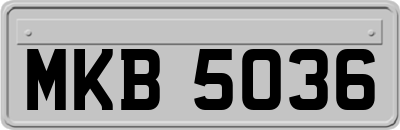 MKB5036