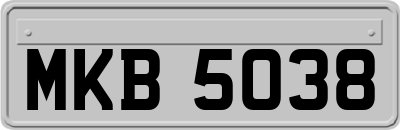 MKB5038