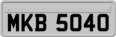 MKB5040